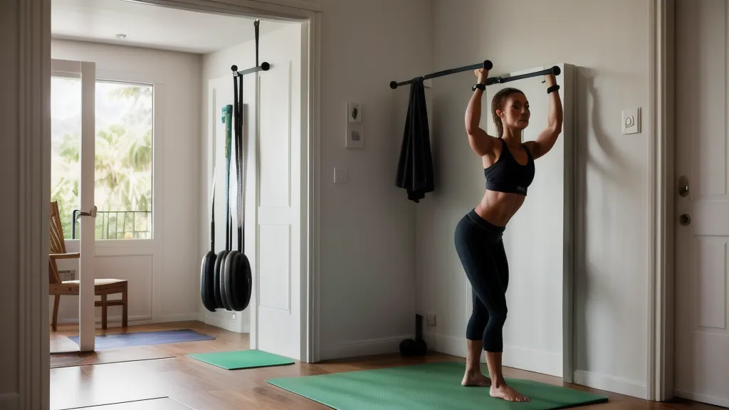 Cómo elegir un programa de fitness en casa que se adapte a un espacio reducido