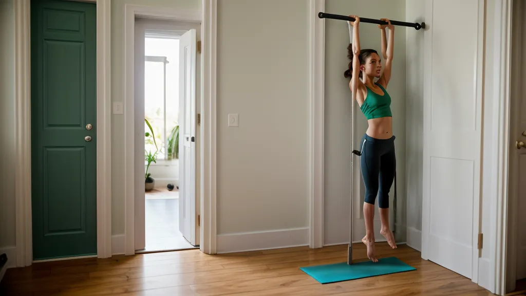 Calistenia en casa: programas online para entrenamiento en espacios reducidos y rutinas sin equipo