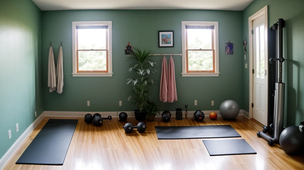 Mejores programas de entrenamiento en casa para hombres que teletrabajan