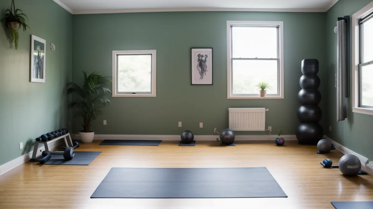 Mejores rutinas de pierna y abdomen en casa con resultados reales