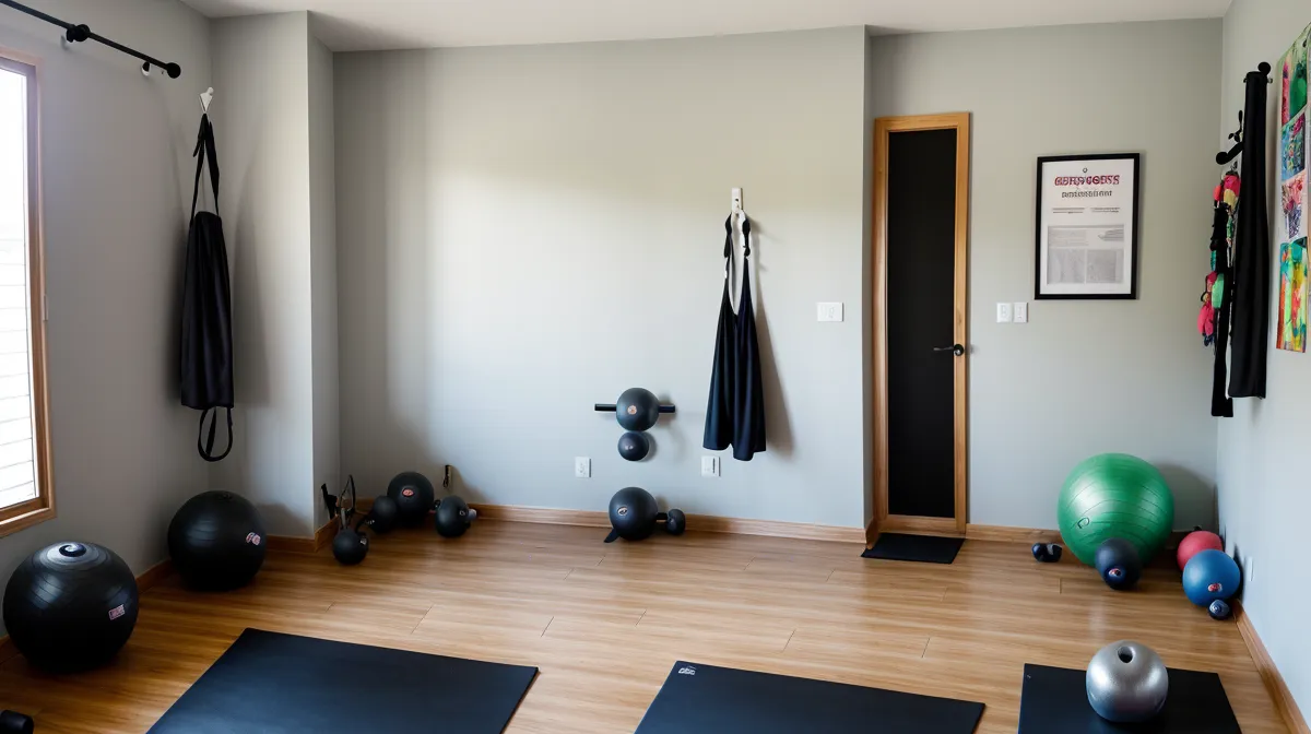 Por qué suelo dejar de entrenar en casa y cómo evitarlo