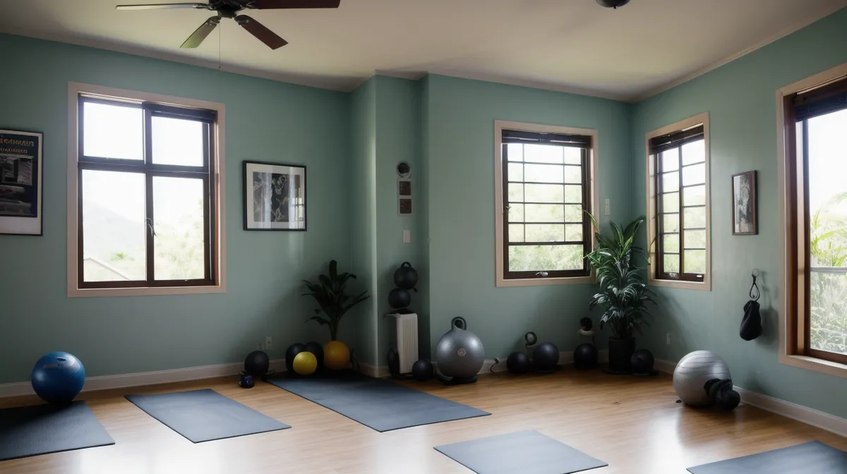 Retos de entrenamiento de alta intensidad para hacer en el apartamento